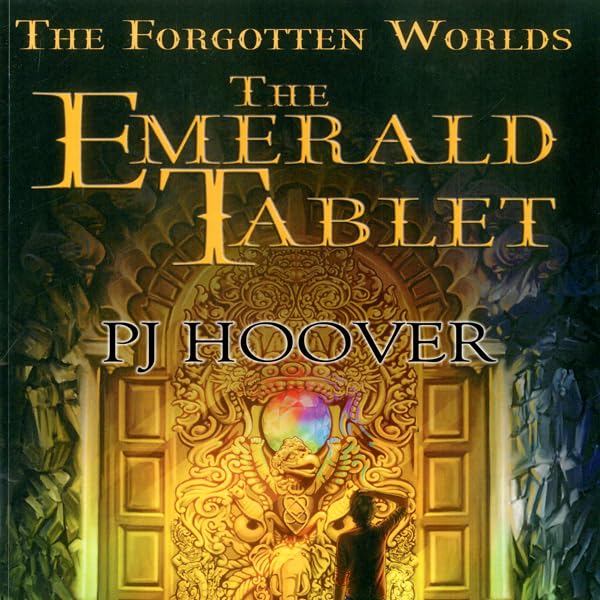 Cover art for The Emerald Tablet