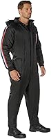 Rothco Insulated Ski & Rescue Suit: Waterproof One-Piece Snowsuit Coverall for Extreme Cold