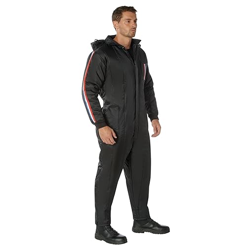 Rothco Insulated Ski and Rescue Suit – Cold Weather Snowsuit