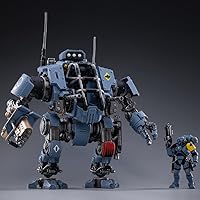 Vista 35 de Pipigirl Figuras de acción de soldado de licencia genuina 1/18, kits de modelos de guerrero extremo militar militar de 4 pulgadas