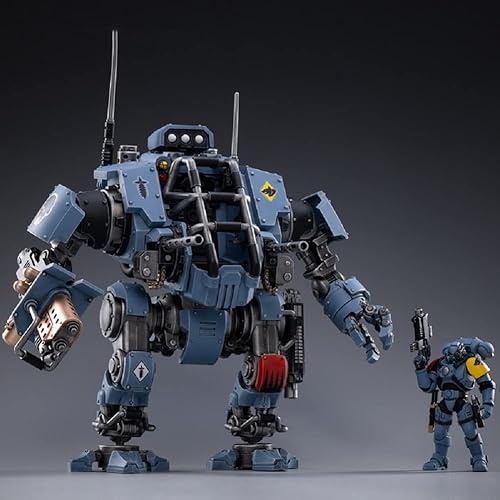 Miniatura 35 de Pipigirl Figuras de acción de soldado de licencia genuina 1/18, kits de modelos de guerrero extremo militar militar de 4 pulgadas