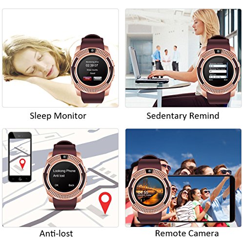padcod v8 smart watch
