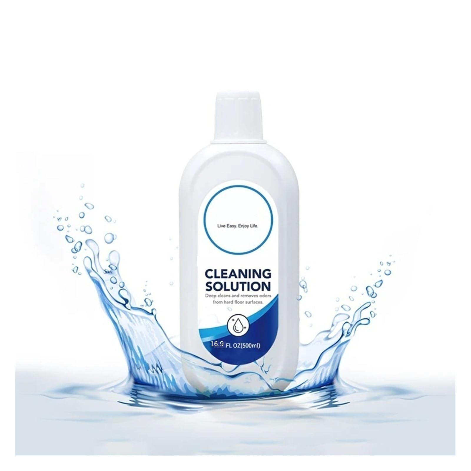 Líquido Limpiador De Pisos。。 Compatible Para Tineco Pure One S15 ESS/Pure One S11。 Soluciones De Limpieza De Pisos Multisuperficie。 500 Ml (16,9 Onzas Líquidas)(2 Pcs)