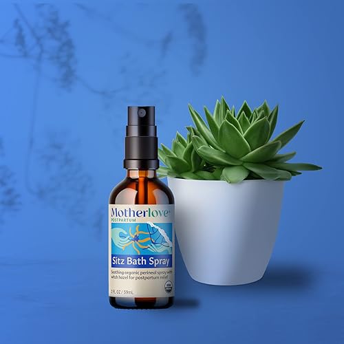 Miniatura 5 de Motherlove Aerosol de Baño Sitz 2oz