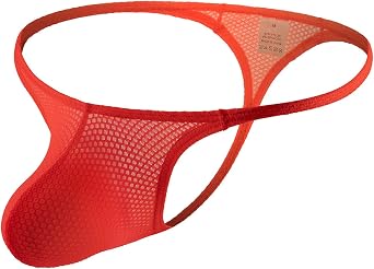 Mens Low Rise Spaghetti Jockstraps Sexy Jock Strap Stretch Athletic Supporters Mesh Thong G String Bikini Trunk