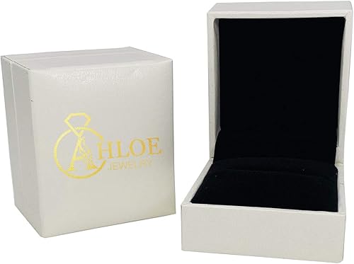 Vista 6 de CEJUG - Juego de anillos de boda de oro negro de 2 quilates de 18 quilates para mujeres y hombres, anillos de titanio de acero inoxidable