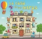 La casa de las letras (Cuentos infantiles)