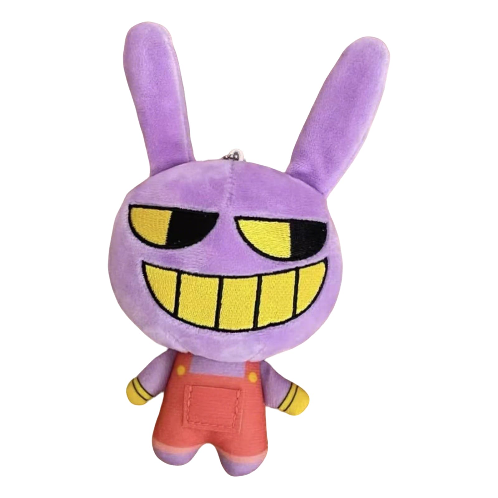 Amazing Circus Plush Circus Merch Pomni Jax Plushies Cute Cartoon Character Doll Soft Plushies Stuffed Animal Gift for Fans A13 โ image 1