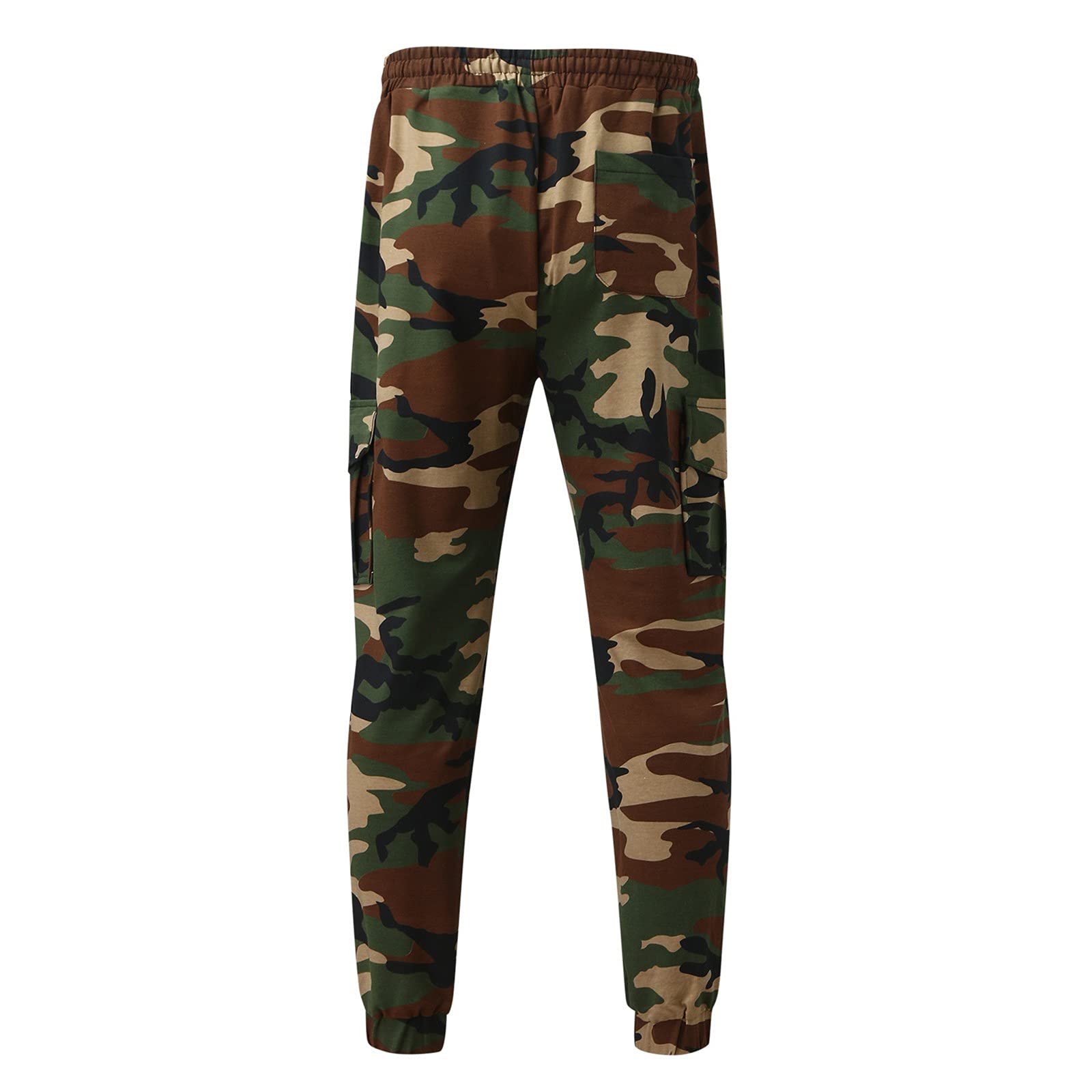 Pantaloni Della Tuta Da Uomo Pantaloni Da Uomo a Gamba Larga In Lino E Cotone Confortevole Sportivi Esterno In Vita Elastica Cotone Casual Casual Tinta Unita Con Tasche Colorati Neri Per Gli Uomini