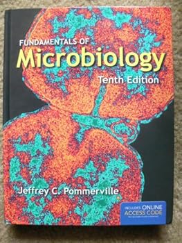 Hardcover Fundamentals of Microbiology Book