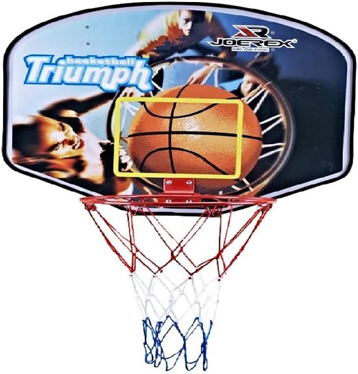 Joerex MINI Basketball Board For Game Portable WallMounted, For