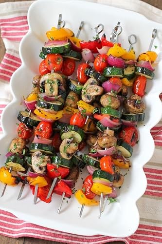 Adana Spieße Edelstahl 50 cm für Grill und BBQ