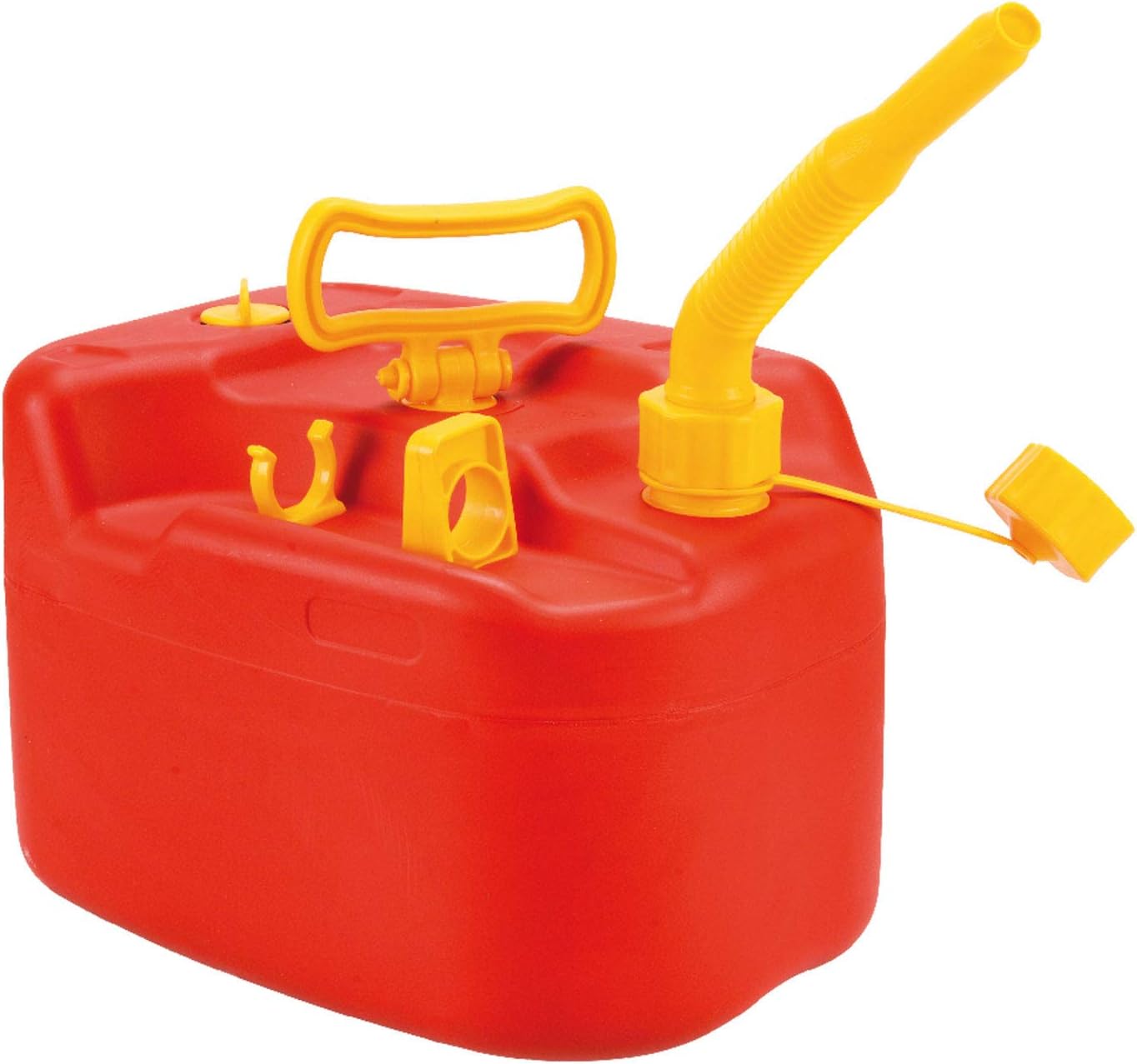 Scepter FR1G201 - Tanica per gas da 2 litri, con beccuccio SmartControl, colore: Rosso
