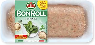 AIA BonRoll con Spinaci 680g