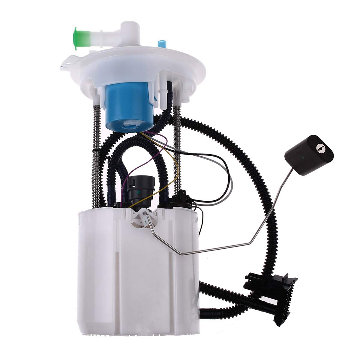 A-Premium Electric Fuel Pump Module Assembly with Sending Unit Compatible with Buick Encore 2013-2020 & Chevrolet Trax 2013-2020, L4 1.4L Gas AWD, Replace# 13577815