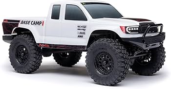 Amazon.co.jp: Axial RC Truck 1/24 SCX24 ベースキャンプ 4x4 ロック Amazon.co.jp: Axial RC Truck 1/24 SCX24 ベースキャンプ 4x4 ロック