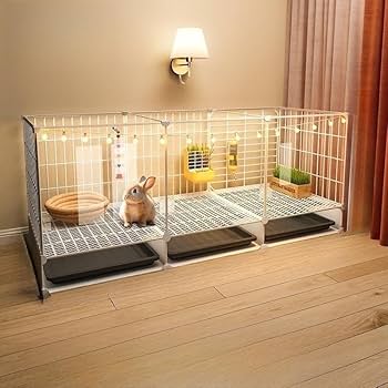 動物ケージ72新品　ウサギ ウサギ 動物ケージ72 白 ウサギ 動物ケージ72 白 ウサギ 動物