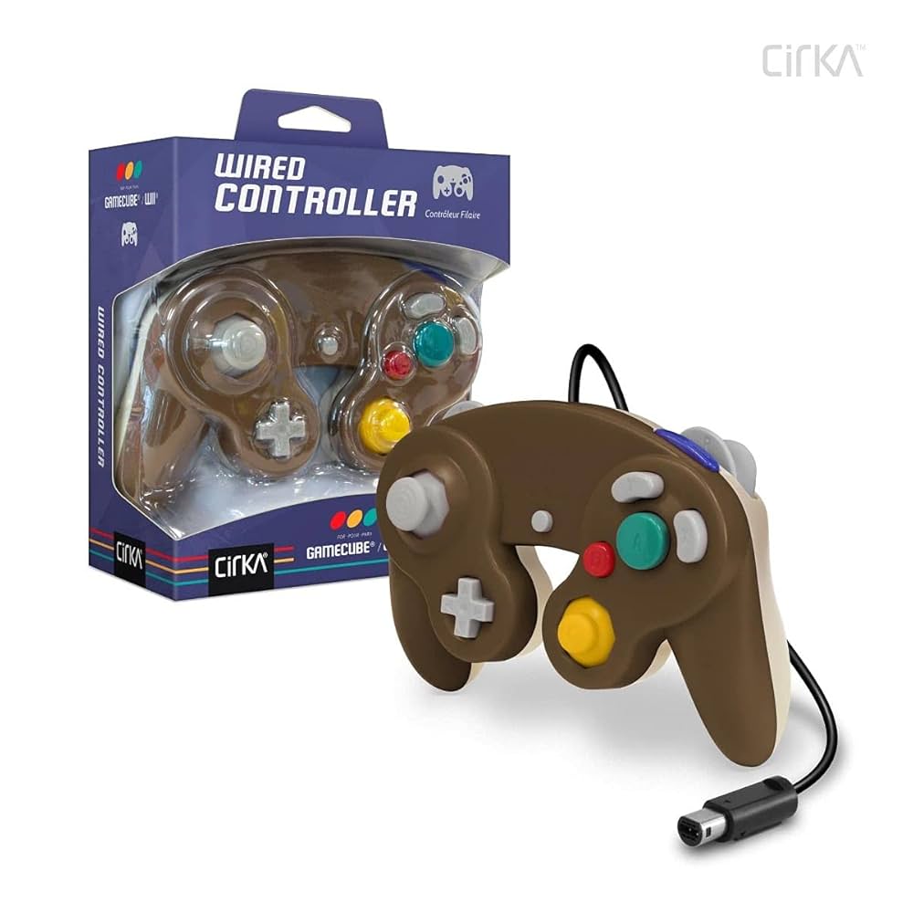Amazon.com: CirKa M05819-BRBG Wired Controller (Brown Beige