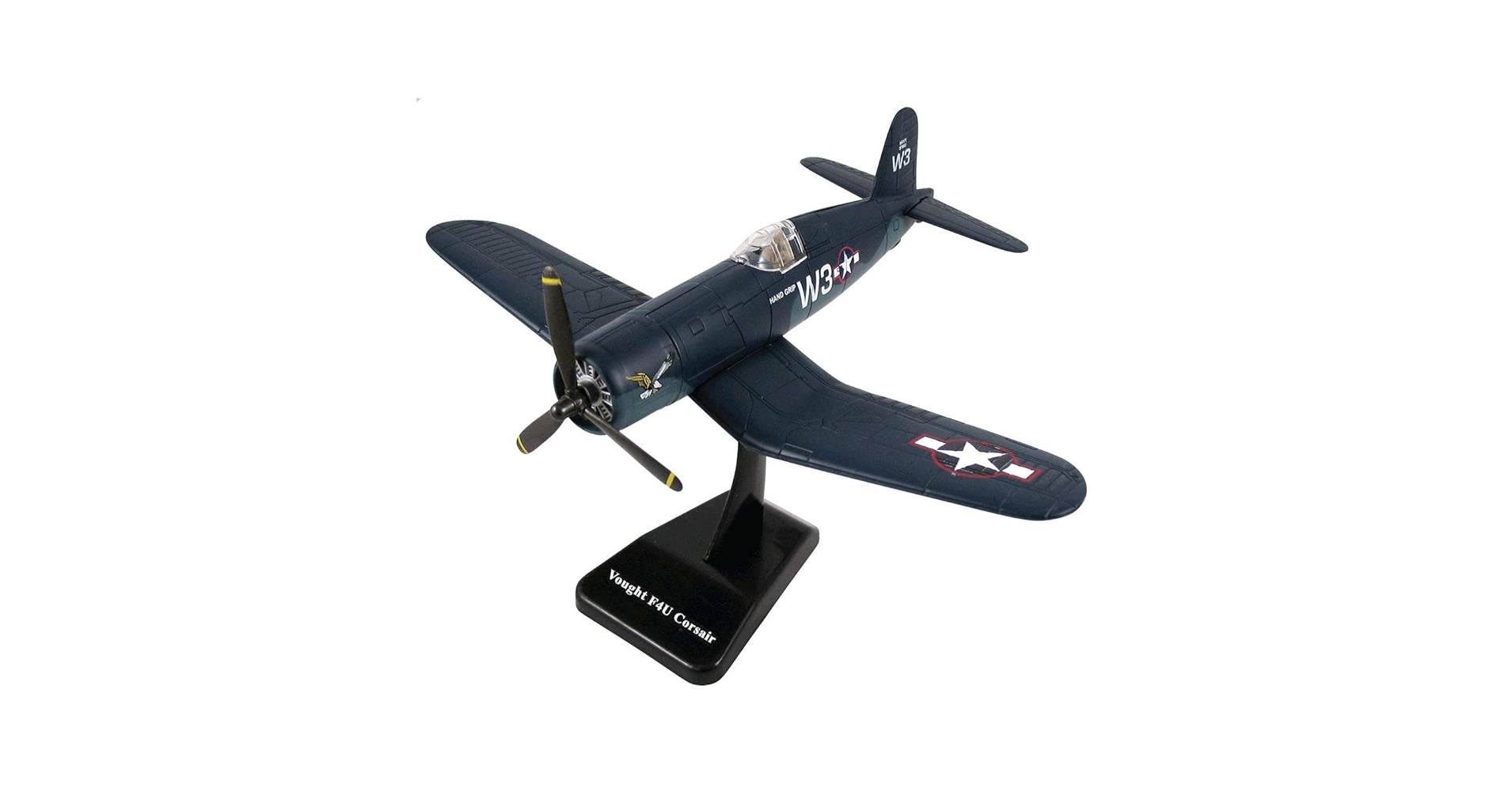 Amazon.com: SMITHSONIAN InAir E-Z Build - F4U Corsair : Arts