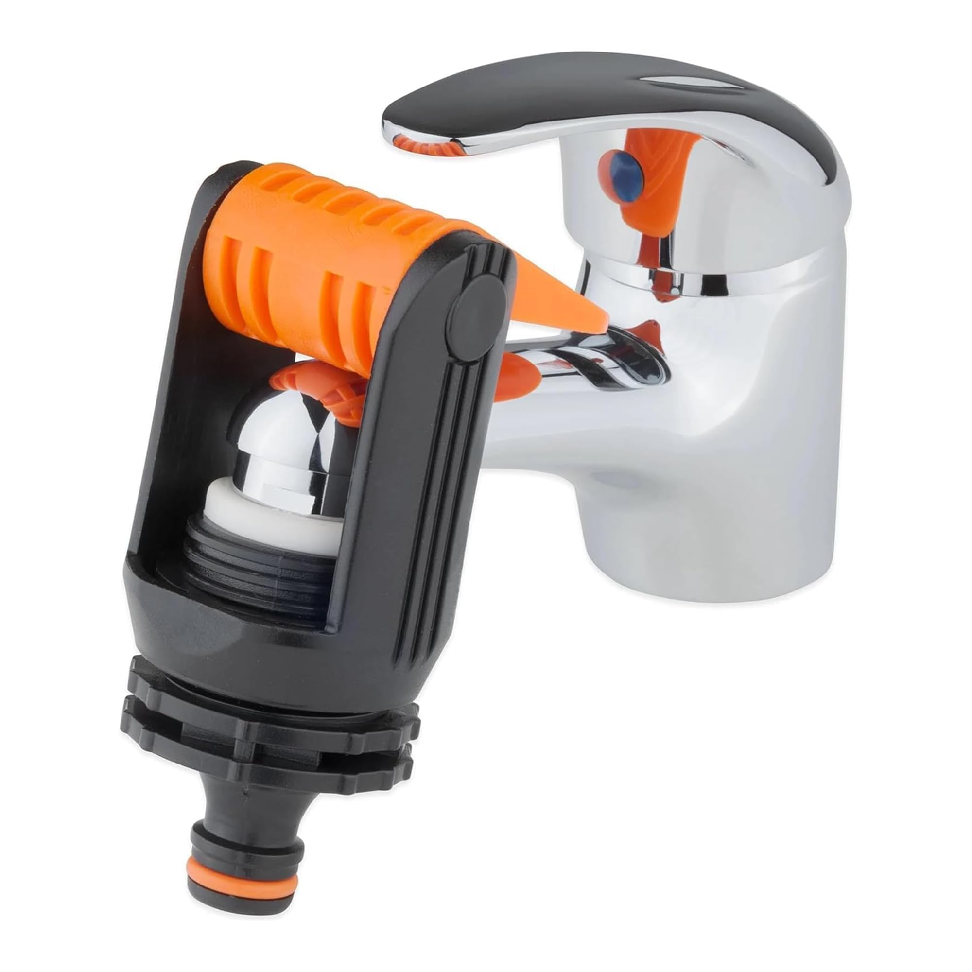 Tap Connector for tap Without Thread.