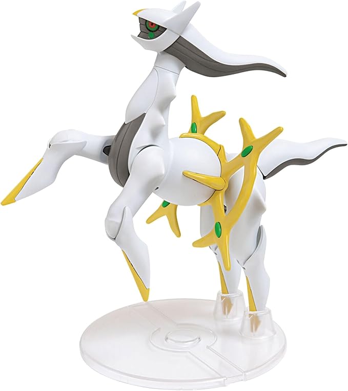 Les exclusivités et les blockbusters ont un fort impact sur les ventes 7 61sBWwAErhL. AC SX679 Bandai Hobby - Pokémon - Arceus, Bandai Spirits Pokémon Model Kit