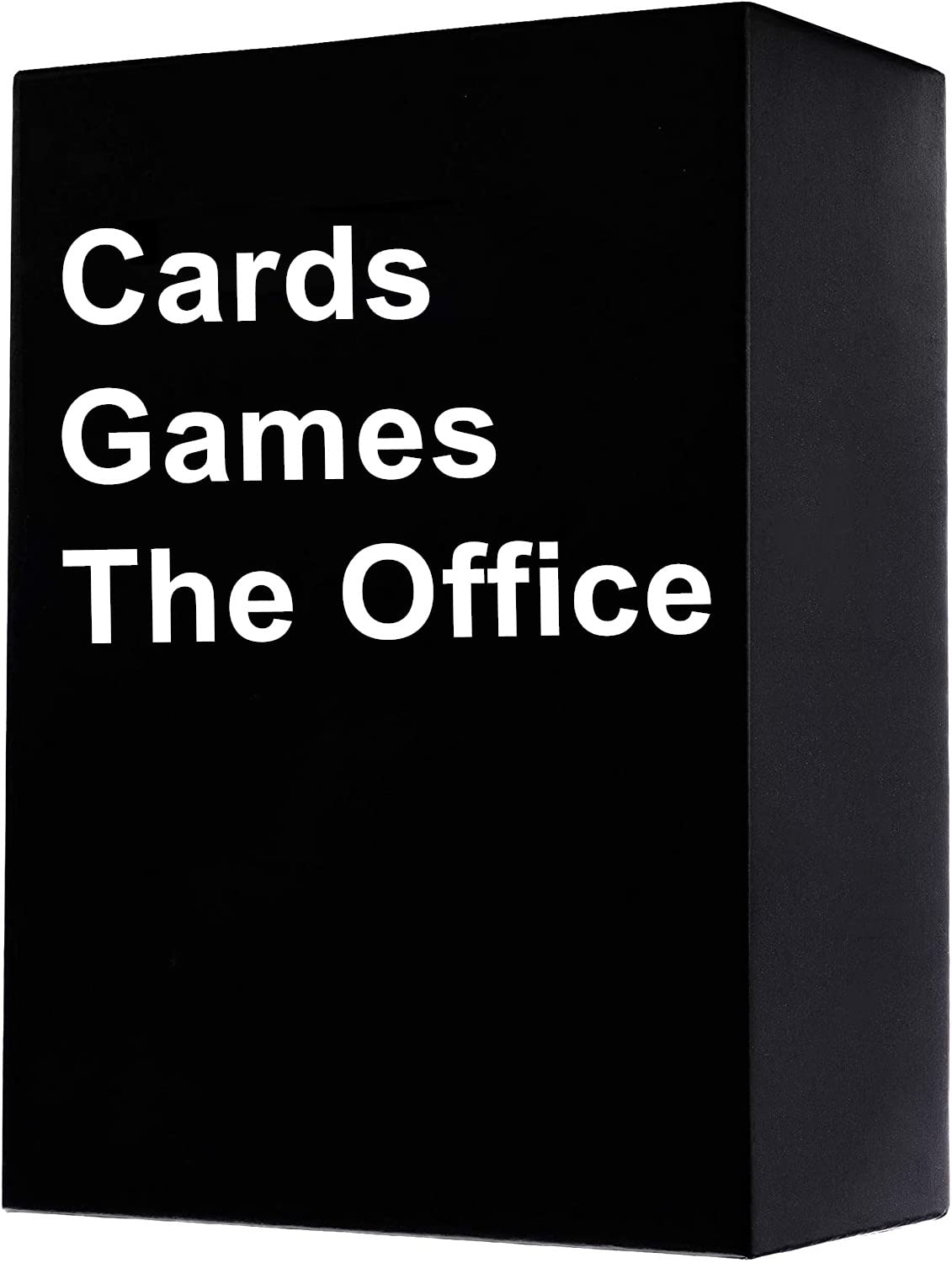 Box Against The Office Contains 360 Cards - A New Party Game