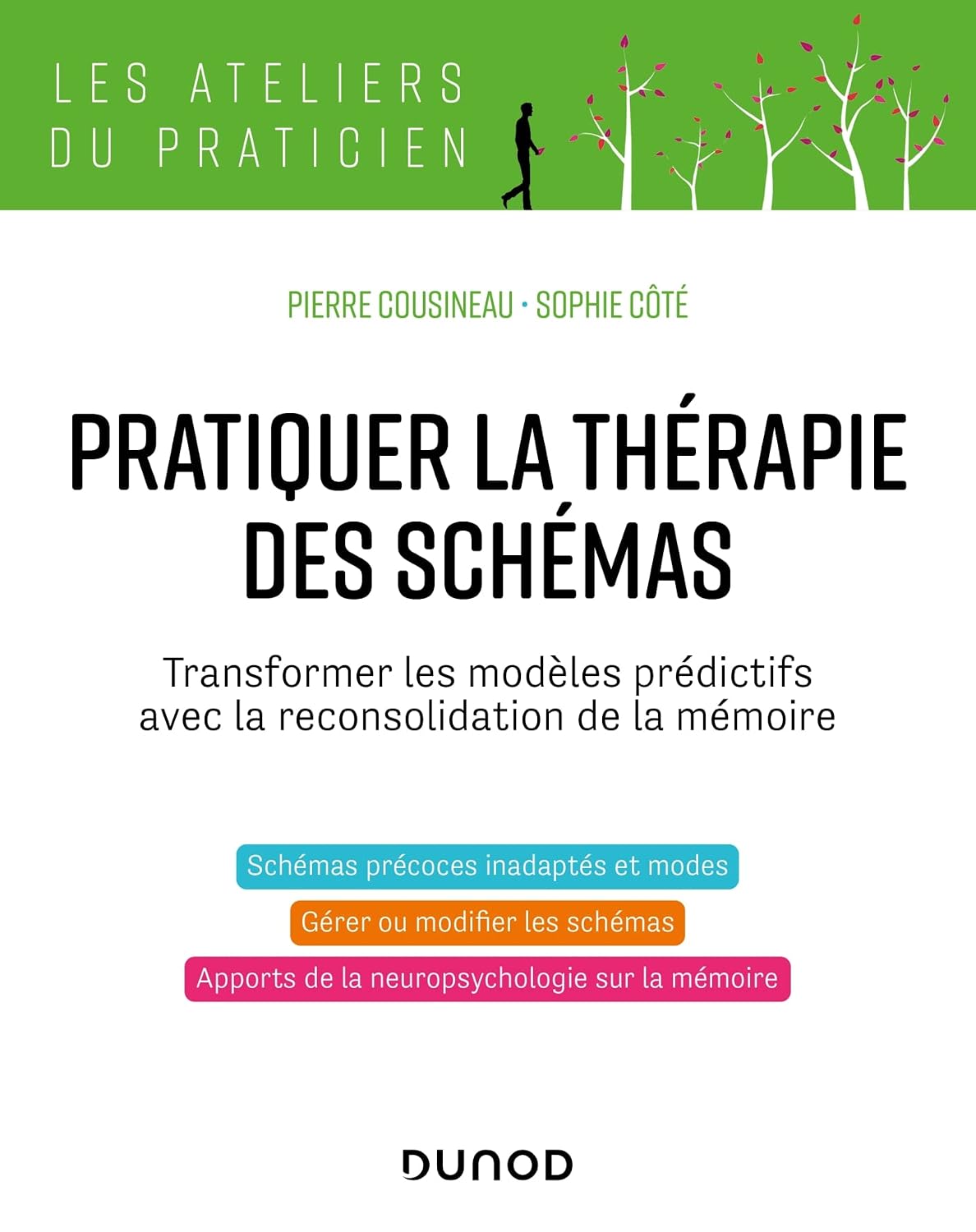 Pratiquer la thérapie des schémas: Gérer et transformer les modèles prédictifs (French Edition)