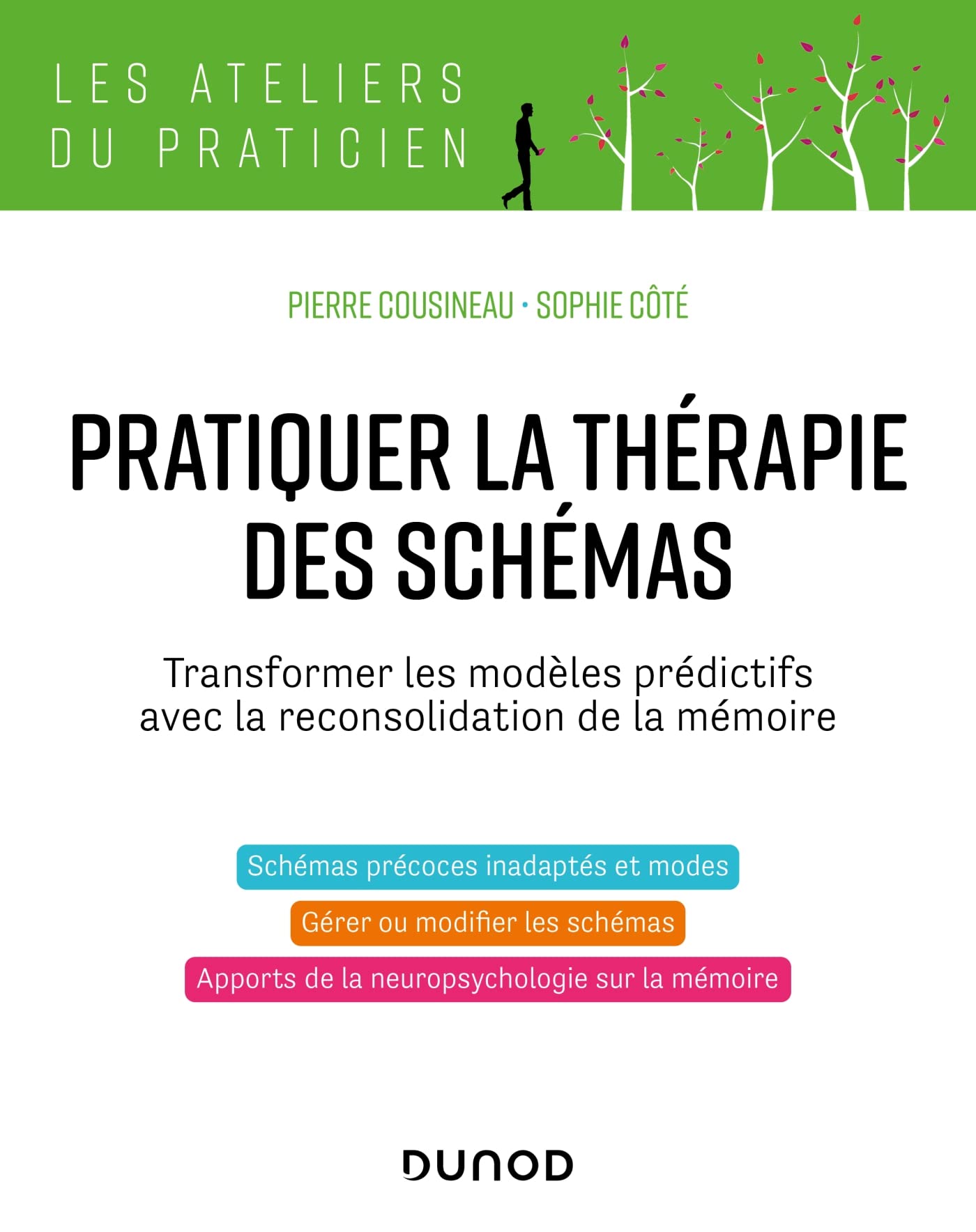 Pratiquer la thérapie des schémas: Transformer les modèles prédictifs avec la reconsolidation de la mémoire