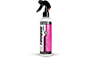 Mirror Shine By Torque Detail Plastic & Vinyl Restorer