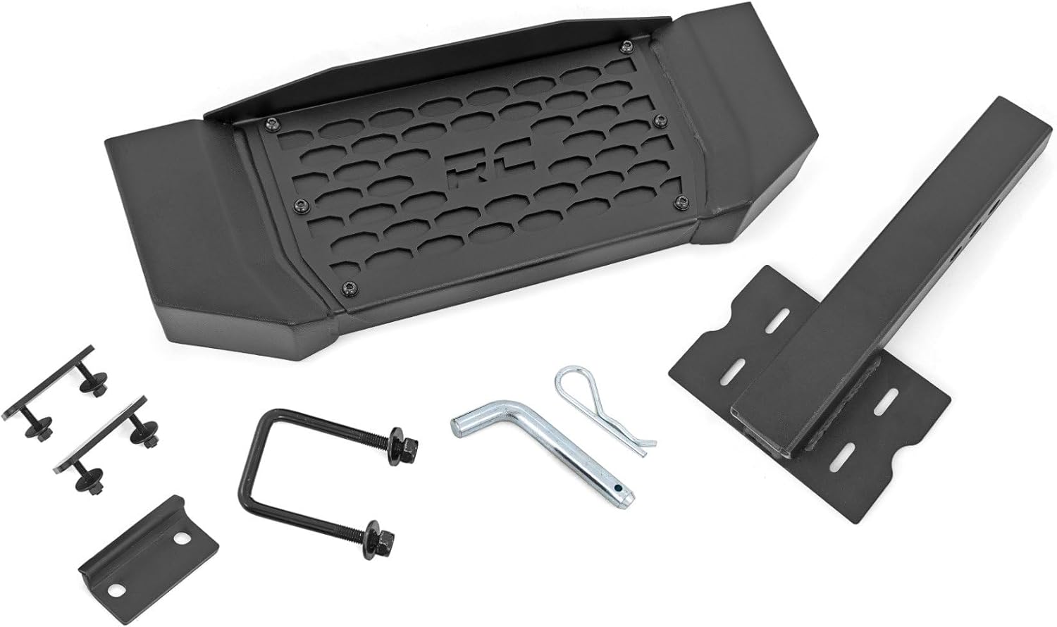 Models - The Easy Hitch Step - Access The RV Or Bed Of The Truck With The Tailgate Up Or Down, And Leave The Step In Place - Foto 6