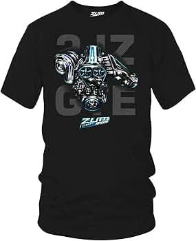 【PUSHU】BOMBED CAR T-shirt　L size B1pppR4gVKL._CLa|2140,2000|