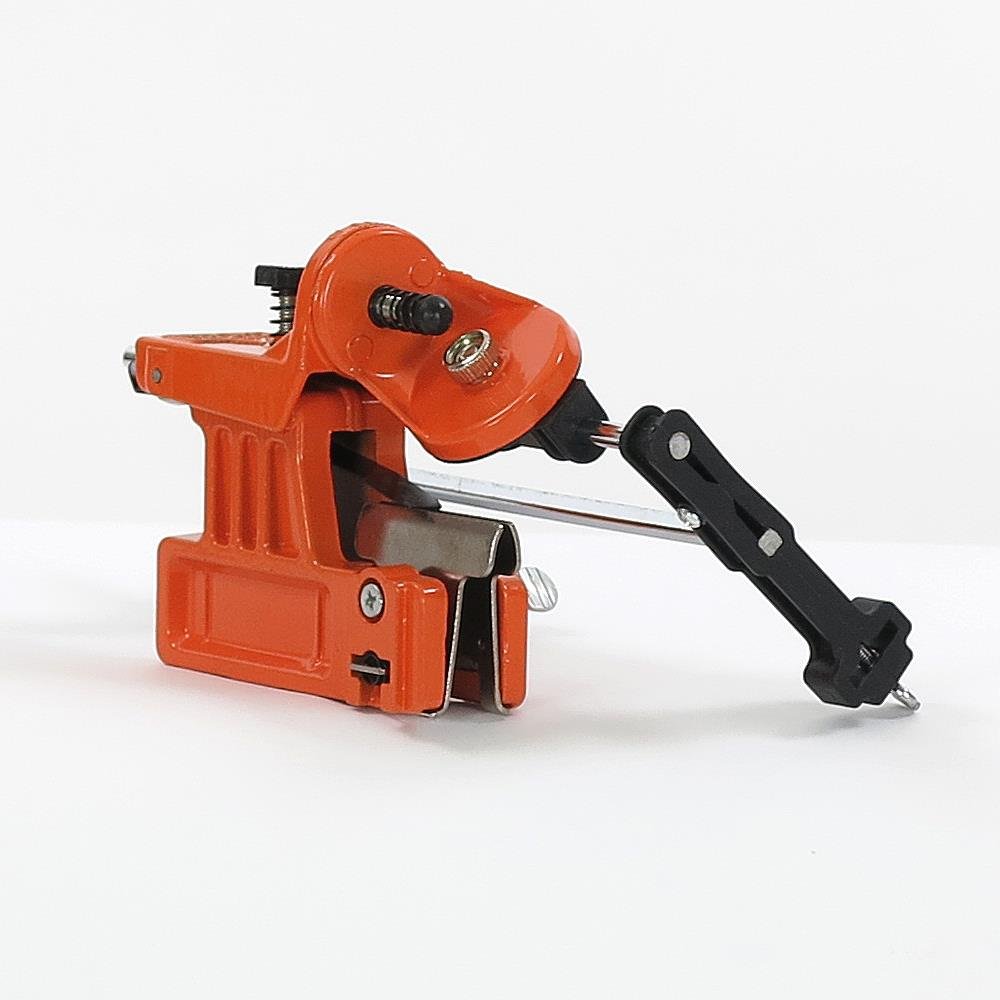 Affûteuse de chaîne de tronçonneuse, affûteuse de chaîne manuelle FUXTEC CS-Z1000