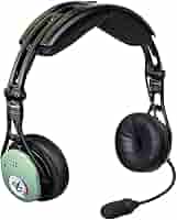ヘッドホン David Clark DC PRO-X2 David Clark Pro 2 Passive Headset