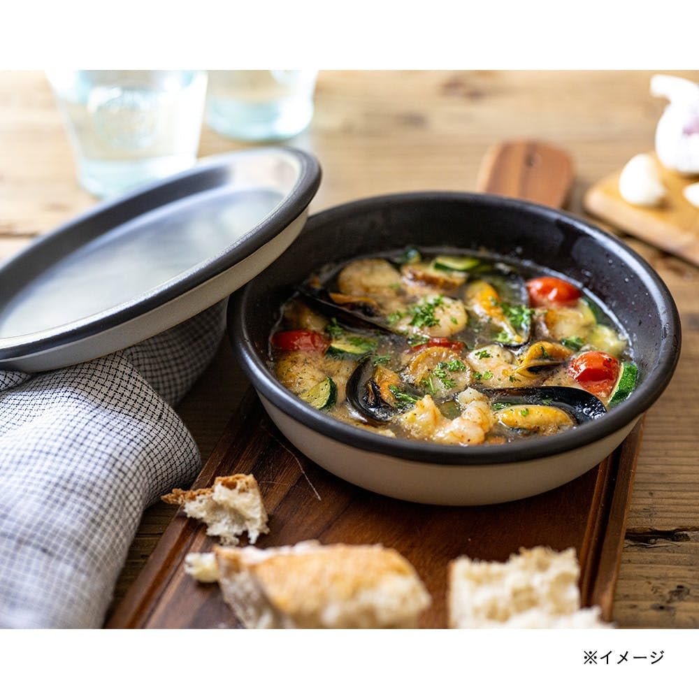 Amazon｜カインズ(CAINZ) 電子レンジ調理器 15cm セット グレー レンジ