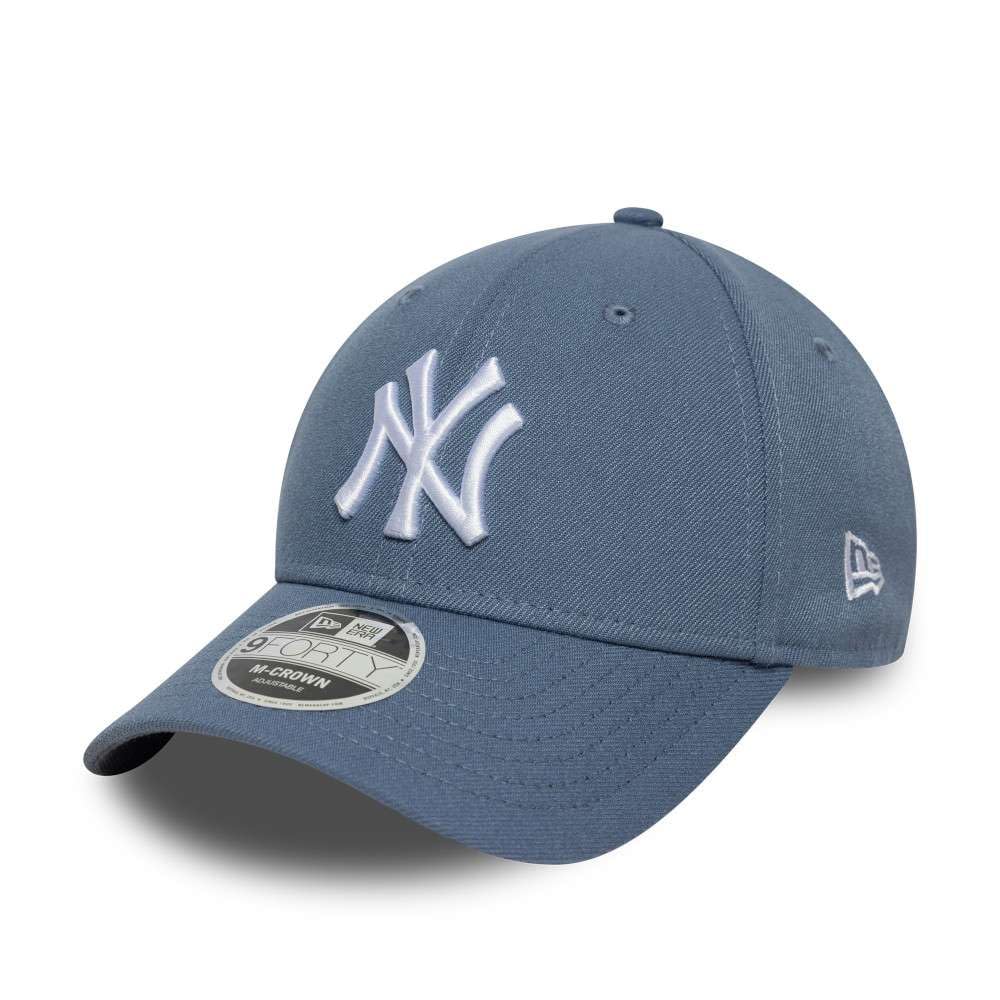 New Era Casquette 9Forty MC Classic YankeesEra Femme/Homme - MLB de Baseball Snapback, avec Visiere Printemps-ete Printemps Ete Automne Hiver
