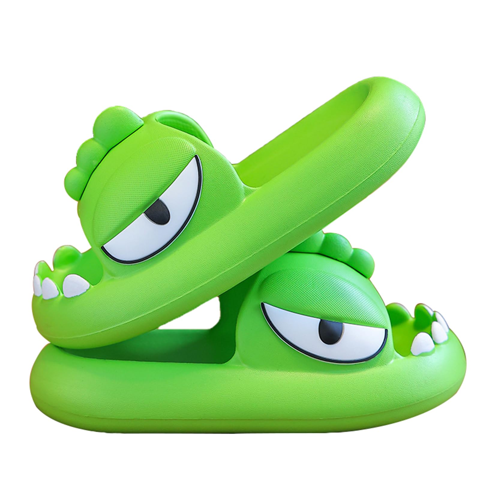 Yeeteepot Zapatos de Playa y Piscina para Niña Niño Zapatillas de Ducha Antideslizante Zapatillas Baño de Estar por Casa Verano Precioso Chanclas
