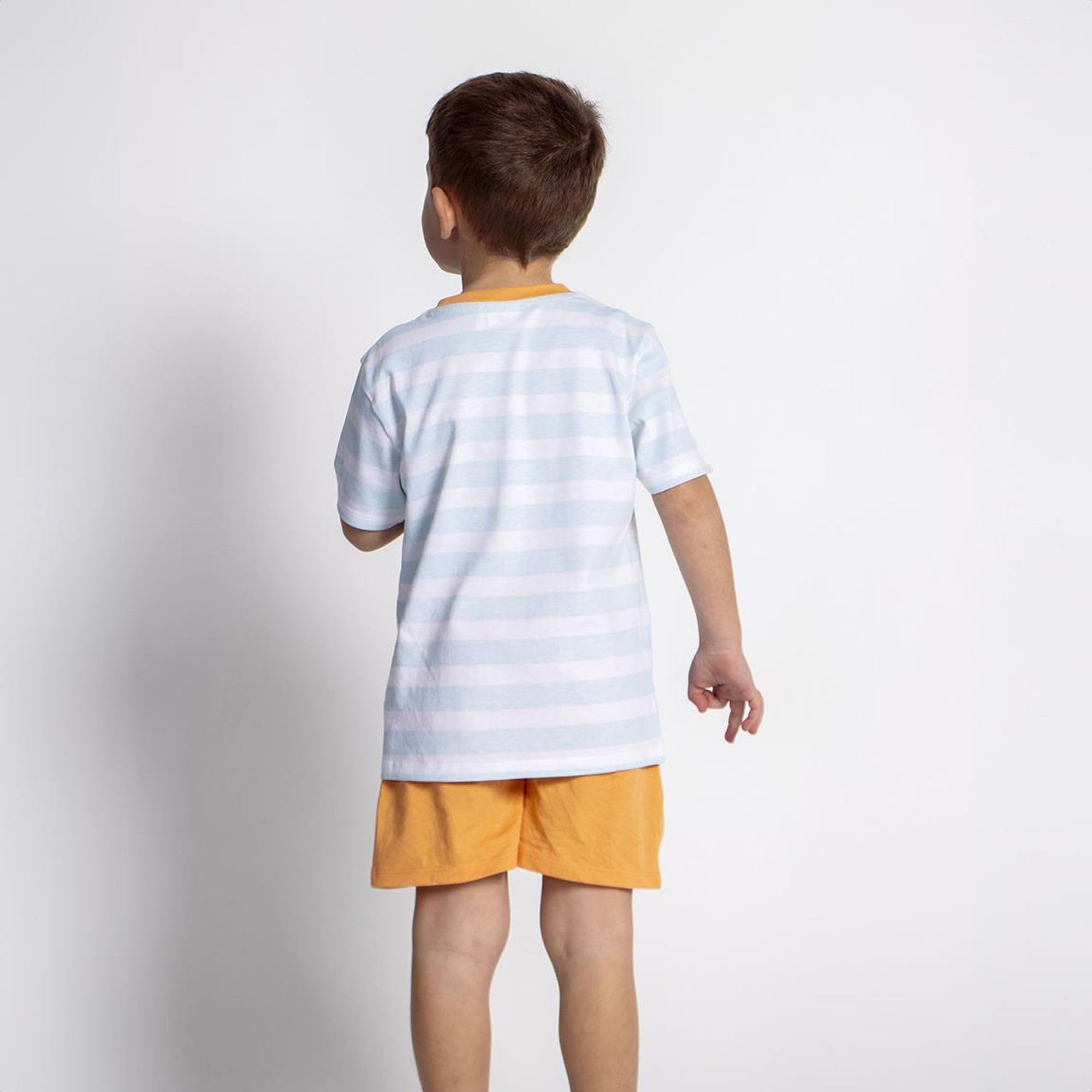 CERDÁ Life'S Little Moments Pijama Bluey Niños Y Niñas Cómodo Y Divertido – Pijama Bluey Ideal para Descanso Juego de Pijama Unisex niños (Pack de 1)