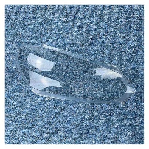 Couvercle de phare avant Golf 6 boîtier optique droit en verre transparent