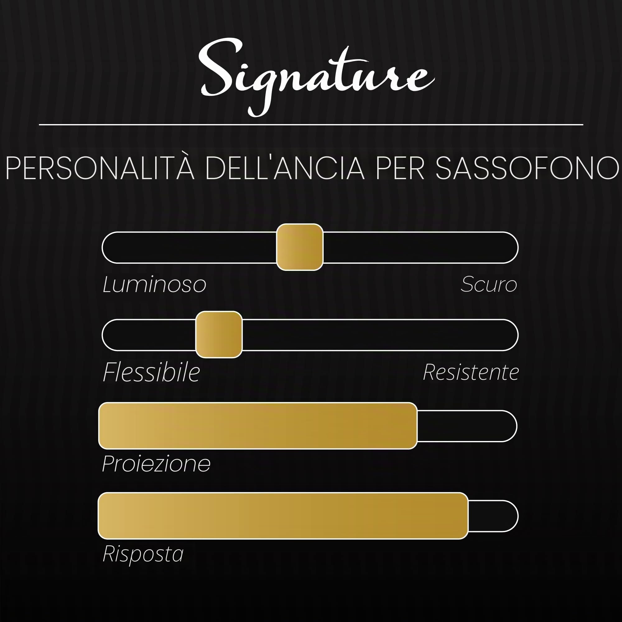 Legere Alt Sax Signature 2.5
