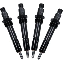 4 Pcs Fuel Injector 156-1719 for Caterpillar Engine & Loader