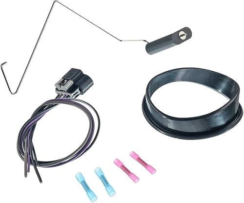 Miniatura 6 de Conjunto de bomba de combustible eléctrica con unidad de envío para Chevy Tahoe y GMC Yukon 1998-2000, Cadillac Escalade 1999-2000, V8 5.7L solamente