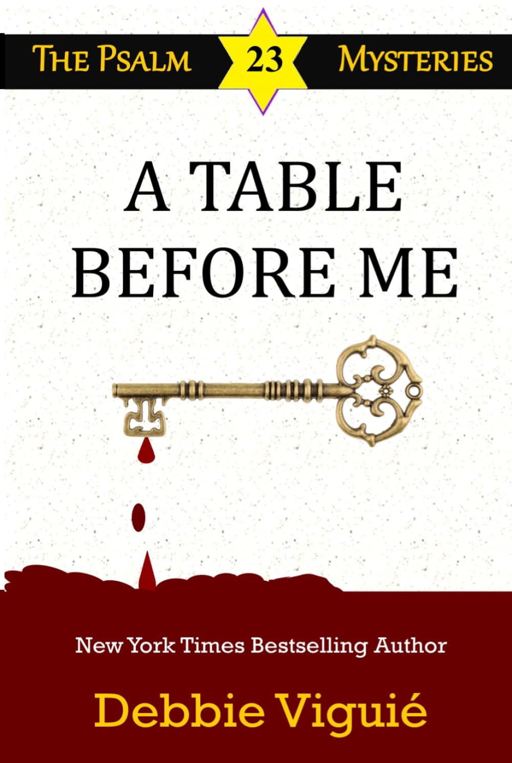 A Table Before Me: A Family Reunion to Die For (Psalm 23 Mysteries)