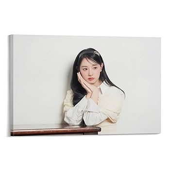 Amazon.co.jp: Kim Ji-wonキム・ジウォン ポスター 韓流