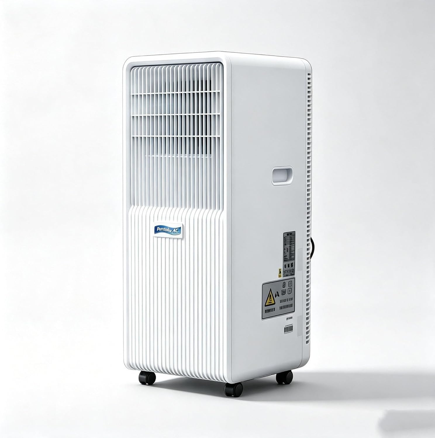 Aire Acondicionado Portátil 9000 BTU con Mando a Distancia, Temporizador 24H, Modo Sueño, Kit de Ventana y 3 Modos para Hogar y Oficina, 14000 BTU, 14000 BTU