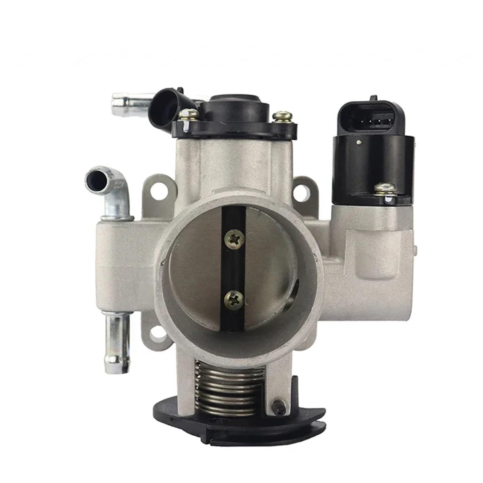 Sensor posición acelerador Cuerpo Del Acelerador 50 Mm para Chevy para Aveo para GM para Lacetti para Daewoo 1.6L Cuerpo Del Acelerador 25183955 96497640 96815475 Actuador Cuerpo Acelerador