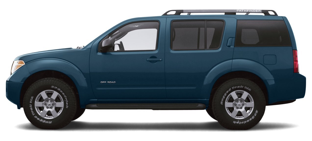 Amazon.com: 2005 Nissan Pathfinder LE Reviews, Images, and Specs: Vehicles