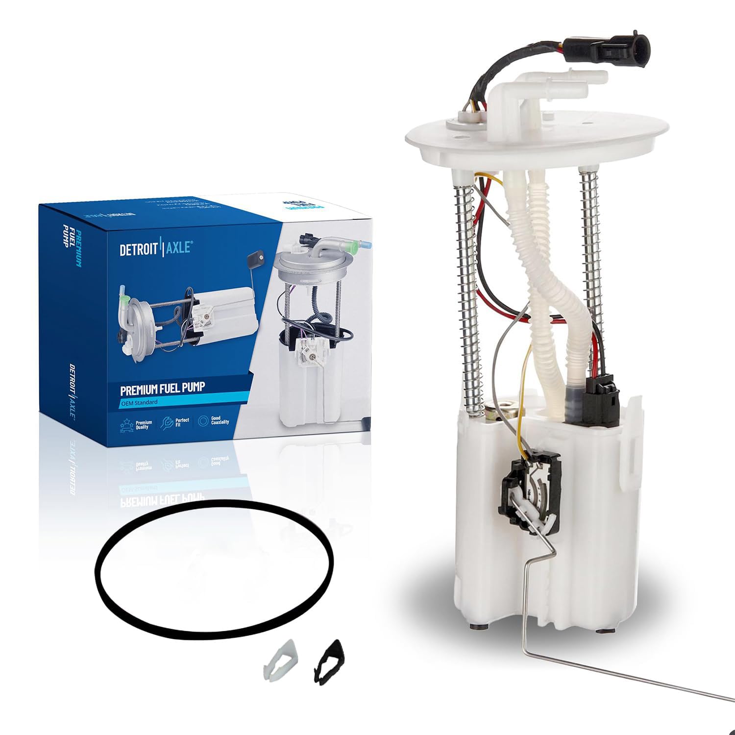 Detroit Axle - Fuel Pump Module for Ford 2001-2004 Escape Mazda Tribute