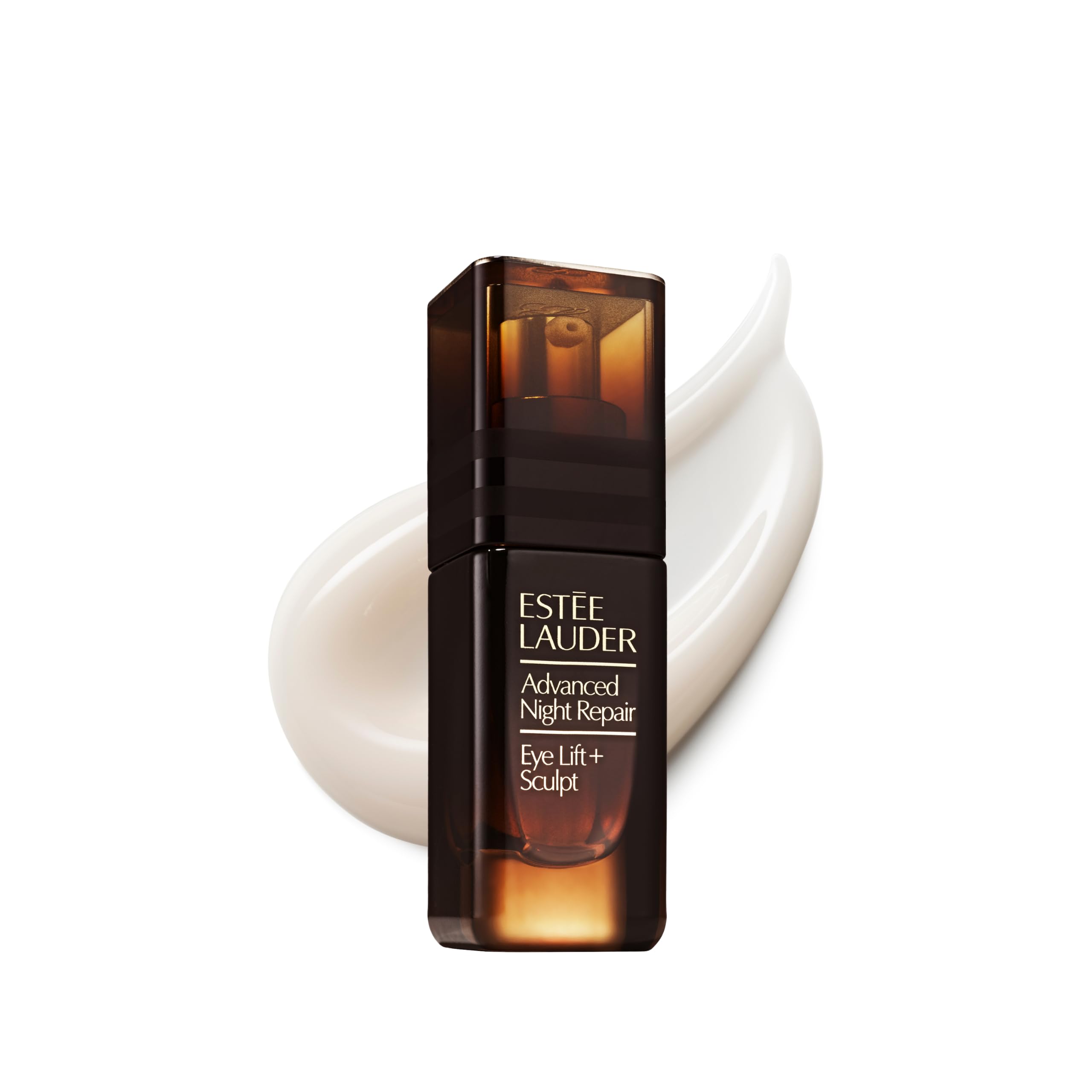 Estée Lauder Advanced Night Repair Eye Lift + Sculpt - Contorno occhi antirughe con Acido Ialuronico e hexapeptide-8, 15ml