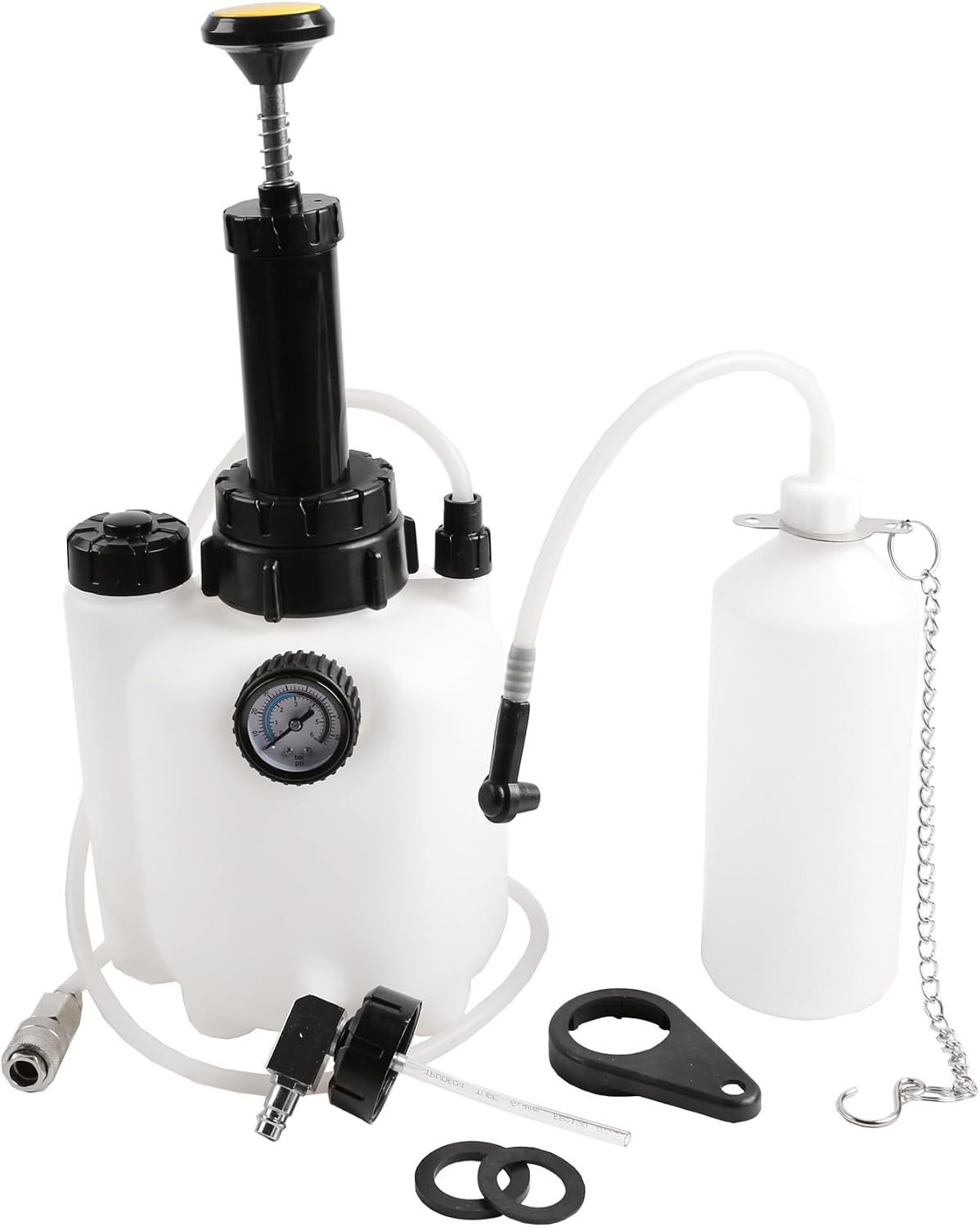 Romess Rogg echtools 3L Bremsenentlüftungsgerät Auto Bremsenentlüfter ...