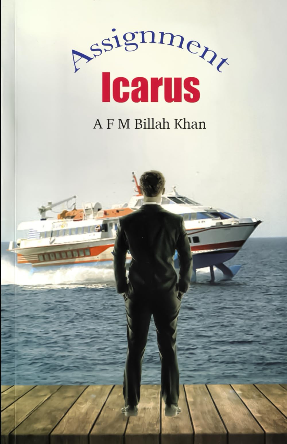 Assignment Icarus: First book of XX3 Series